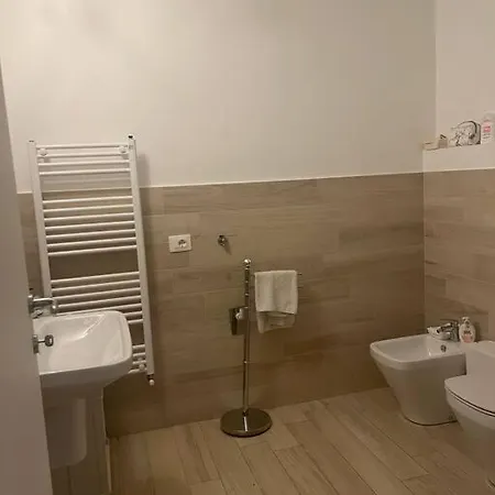 Appartement Solymar *
